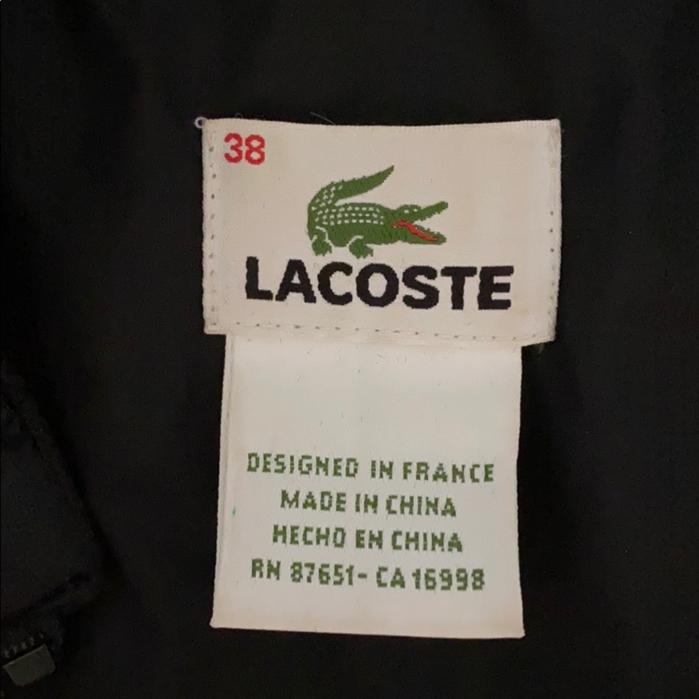 Lacoste Bubble Jacket - image 3